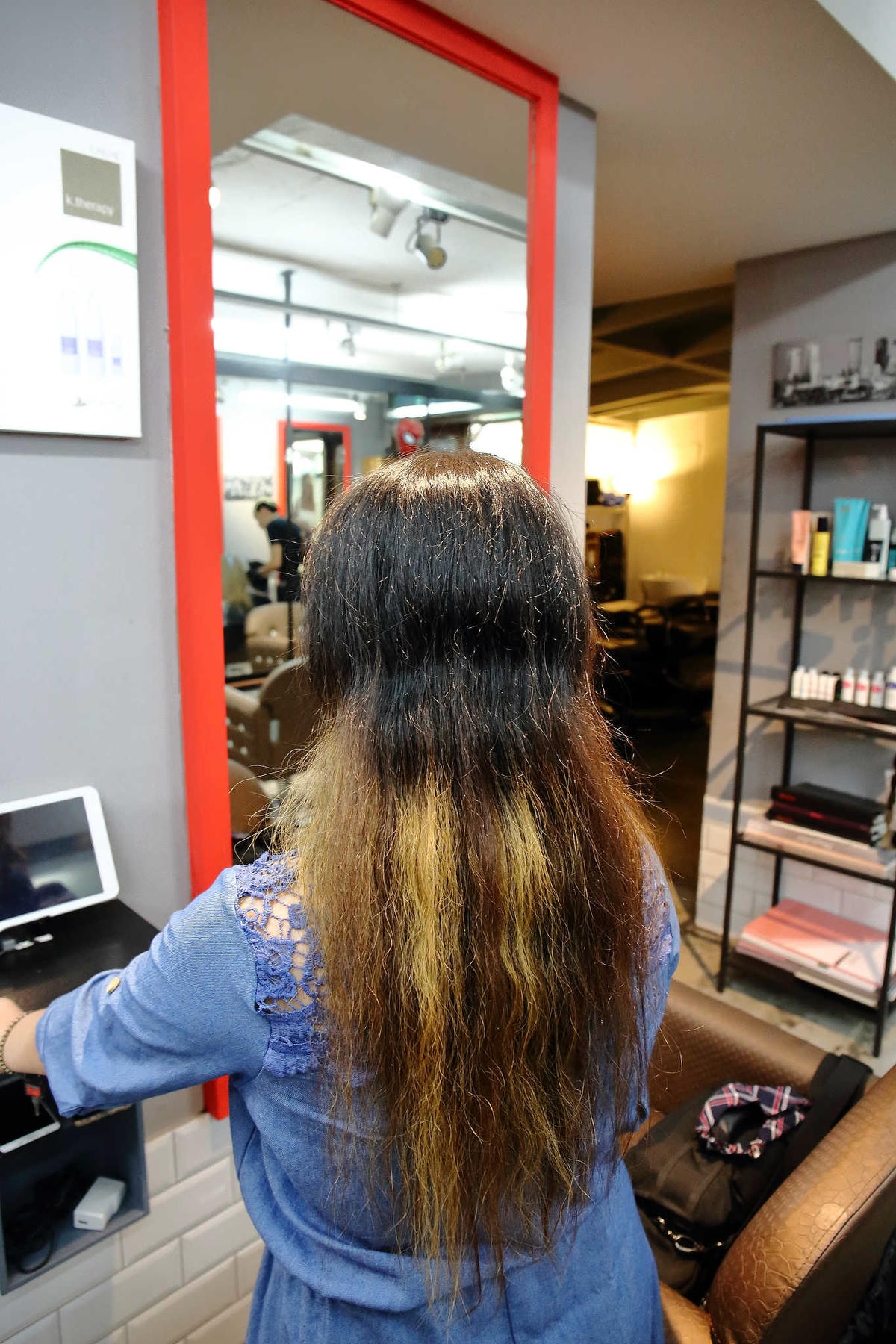 【髮。台北】A’mour Hair Salon〜台北染髮燙髮護髮。秋冬換新色!專業染護超親民價格,一起變美吧!