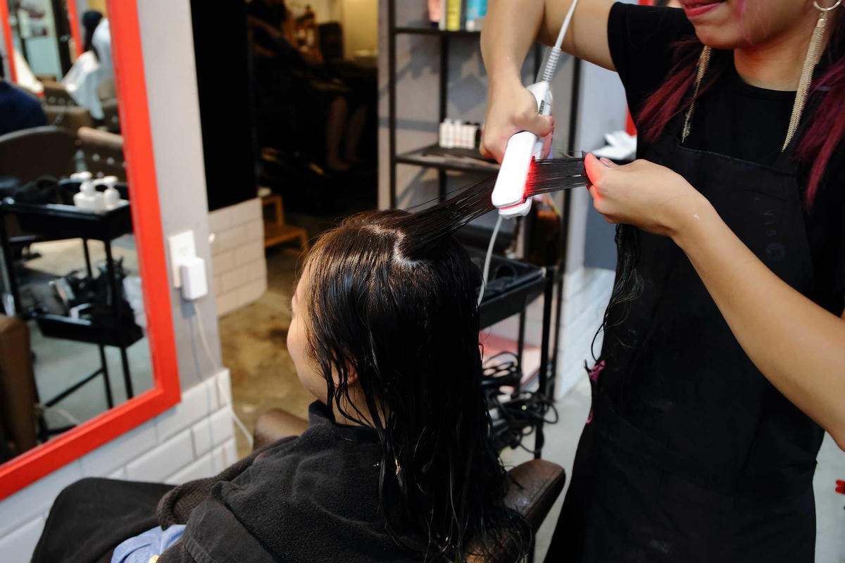 【髮。台北】A’mour Hair Salon〜台北染髮燙髮護髮。秋冬換新色!專業染護超親民價格,一起變美吧!