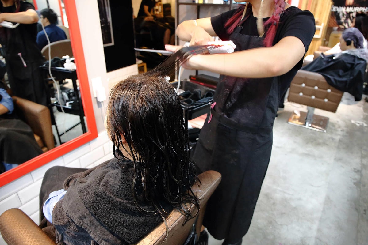 【髮。台北】A’mour Hair Salon〜台北染髮燙髮護髮。秋冬換新色!專業染護超親民價格,一起變美吧!