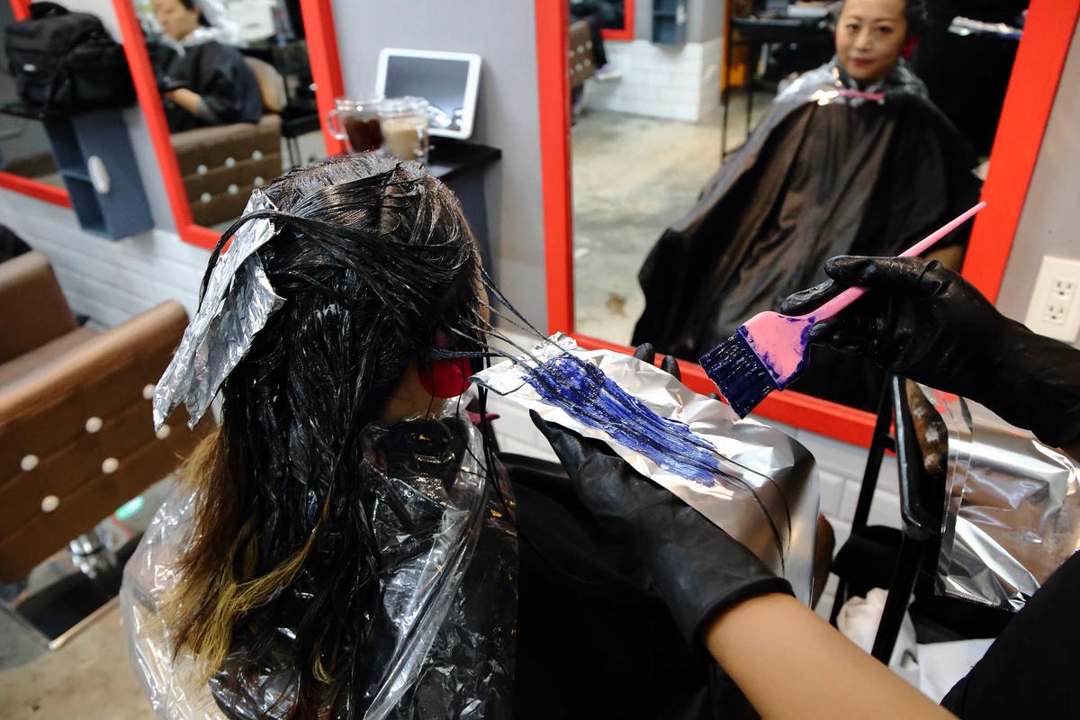 【髮。台北】A’mour Hair Salon〜台北染髮燙髮護髮。秋冬換新色!專業染護超親民價格,一起變美吧!