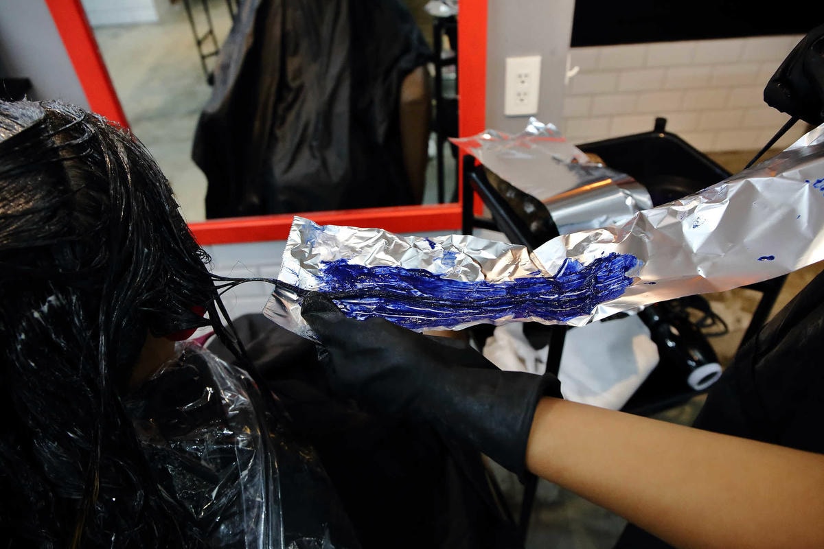 【髮。台北】A’mour Hair Salon〜台北染髮燙髮護髮。秋冬換新色!專業染護超親民價格,一起變美吧!