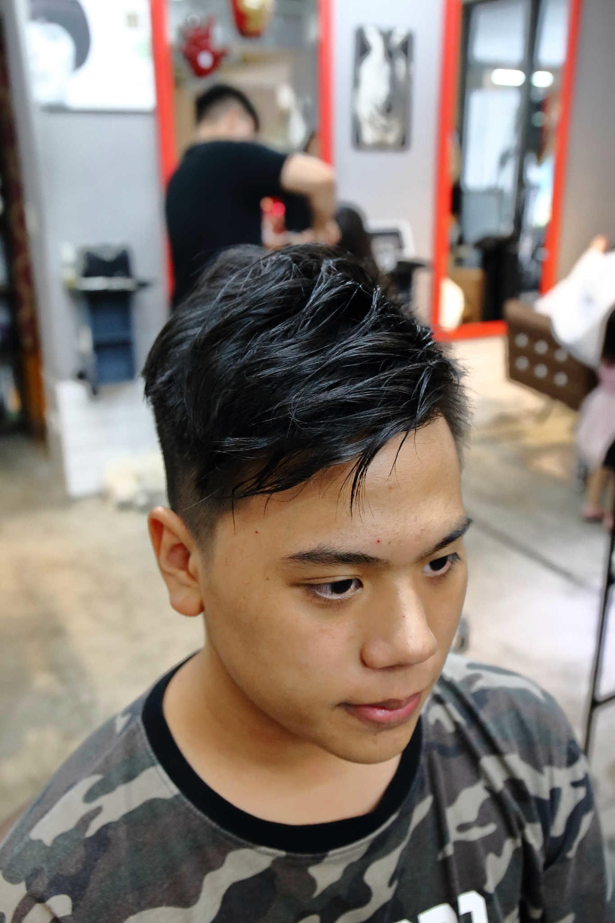 【髮。台北】A’mour Hair Salon〜台北染髮燙髮護髮。秋冬換新色!專業染護超親民價格,一起變美吧!