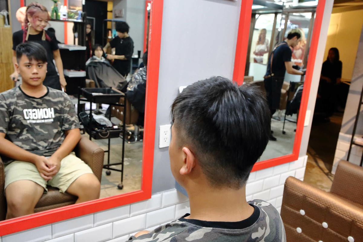 【髮。台北】A’mour Hair Salon〜台北染髮燙髮護髮。秋冬換新色!專業染護超親民價格,一起變美吧!