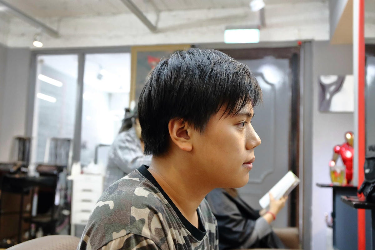 【髮。台北】A’mour Hair Salon〜台北染髮燙髮護髮。秋冬換新色!專業染護超親民價格,一起變美吧!