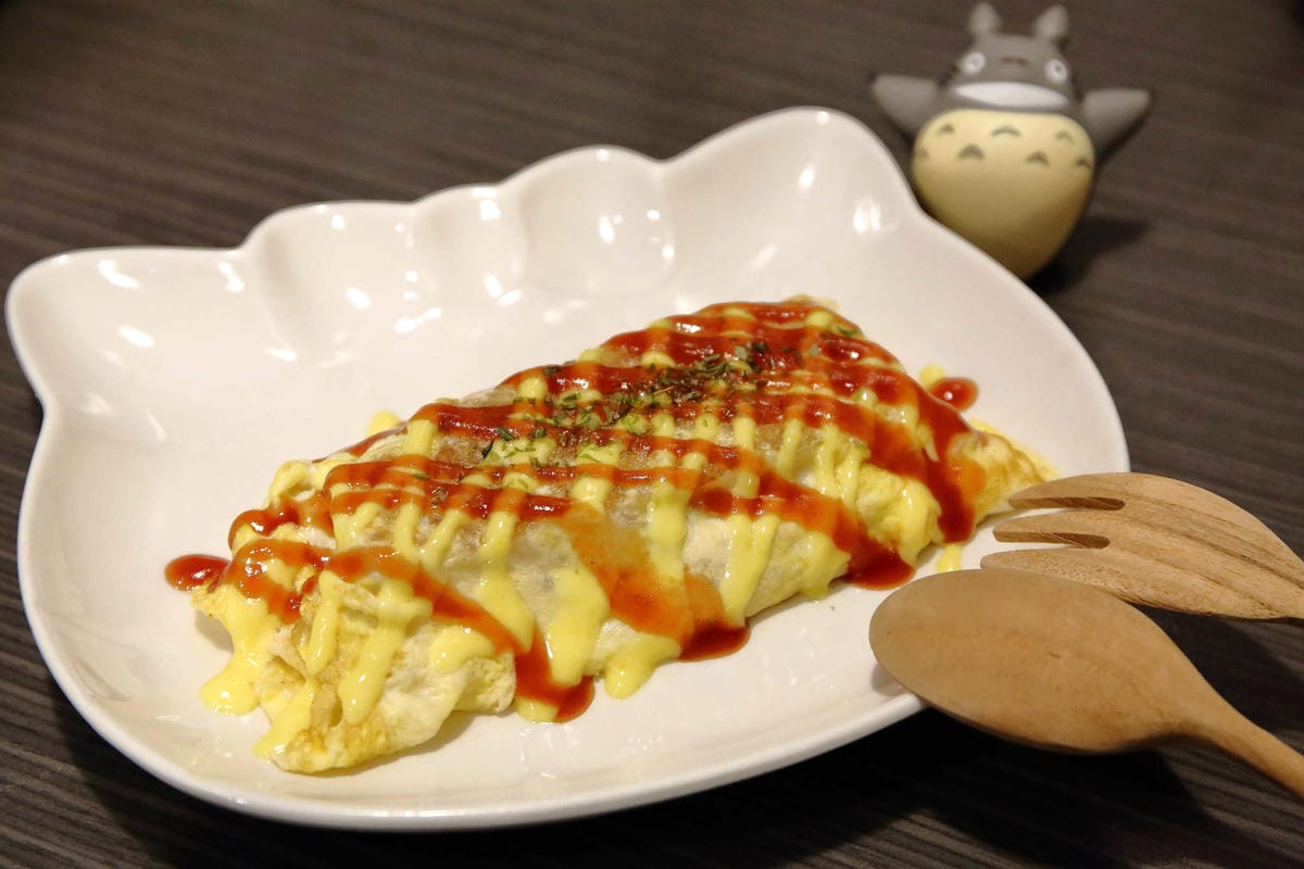 【食。板橋】詠樂屋煎炸餃社〜打拋豬、洋蔥牛肉蛋餅你吃過嗎？激推超好吃手工蛋餅，不吃會後悔…蛋餅控必吃千萬別錯過！