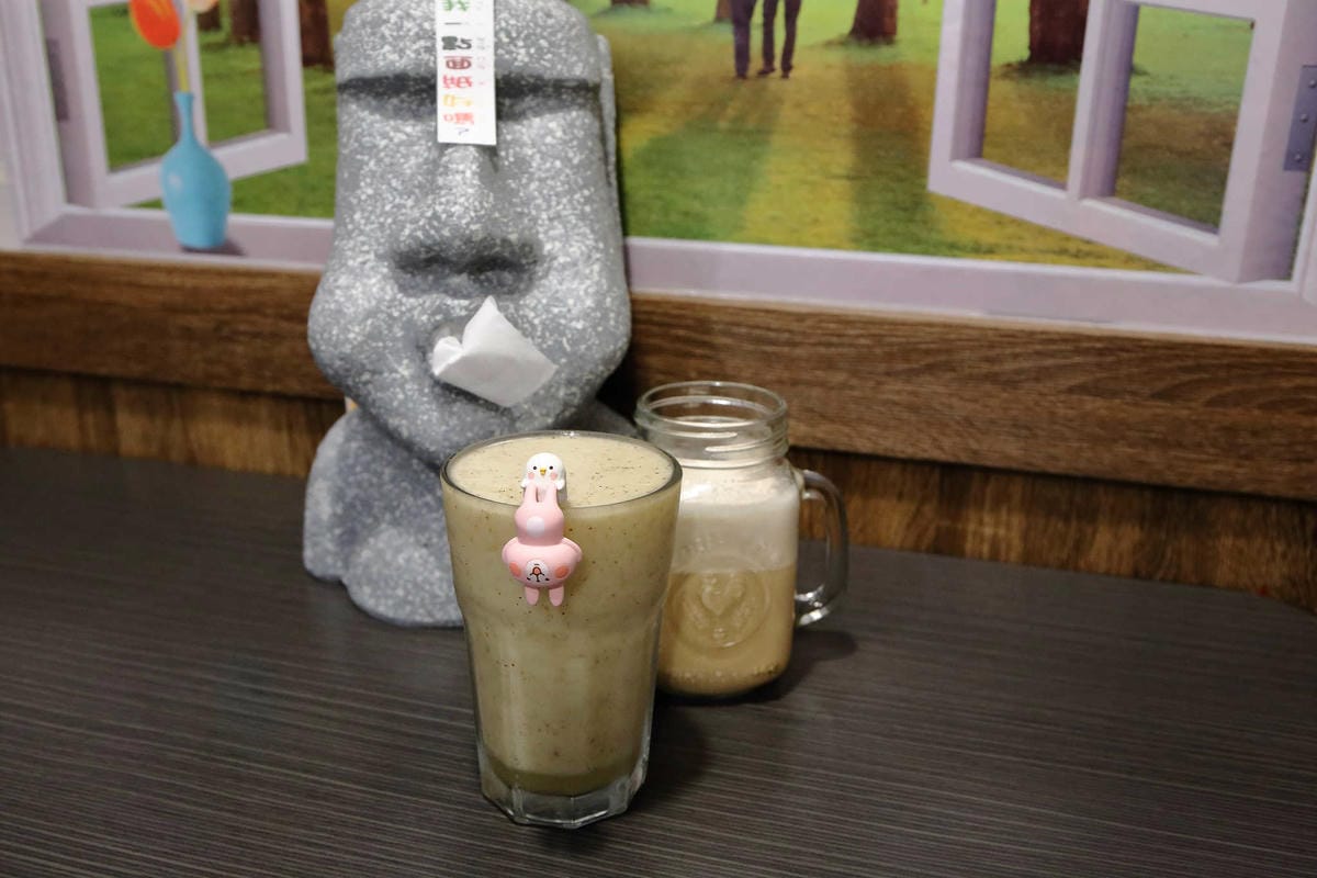 【食。板橋】詠樂屋煎炸餃社〜打拋豬、洋蔥牛肉蛋餅你吃過嗎？激推超好吃手工蛋餅，不吃會後悔…蛋餅控必吃千萬別錯過！