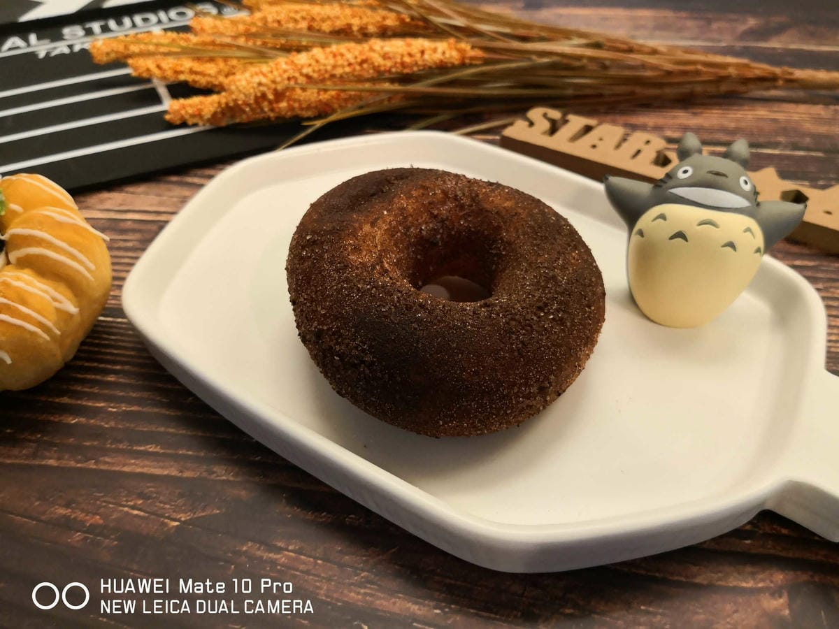 【食。新莊】原住民小米甜甜圈-米沙路娃娃〜全台流動美食，神出鬼沒，排隊到天荒地老也要吃的甜甜圈