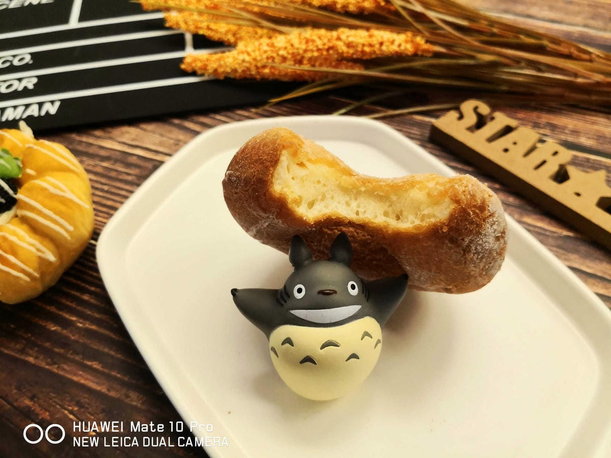 【食。新莊】原住民小米甜甜圈-米沙路娃娃〜全台流動美食，神出鬼沒，排隊到天荒地老也要吃的甜甜圈