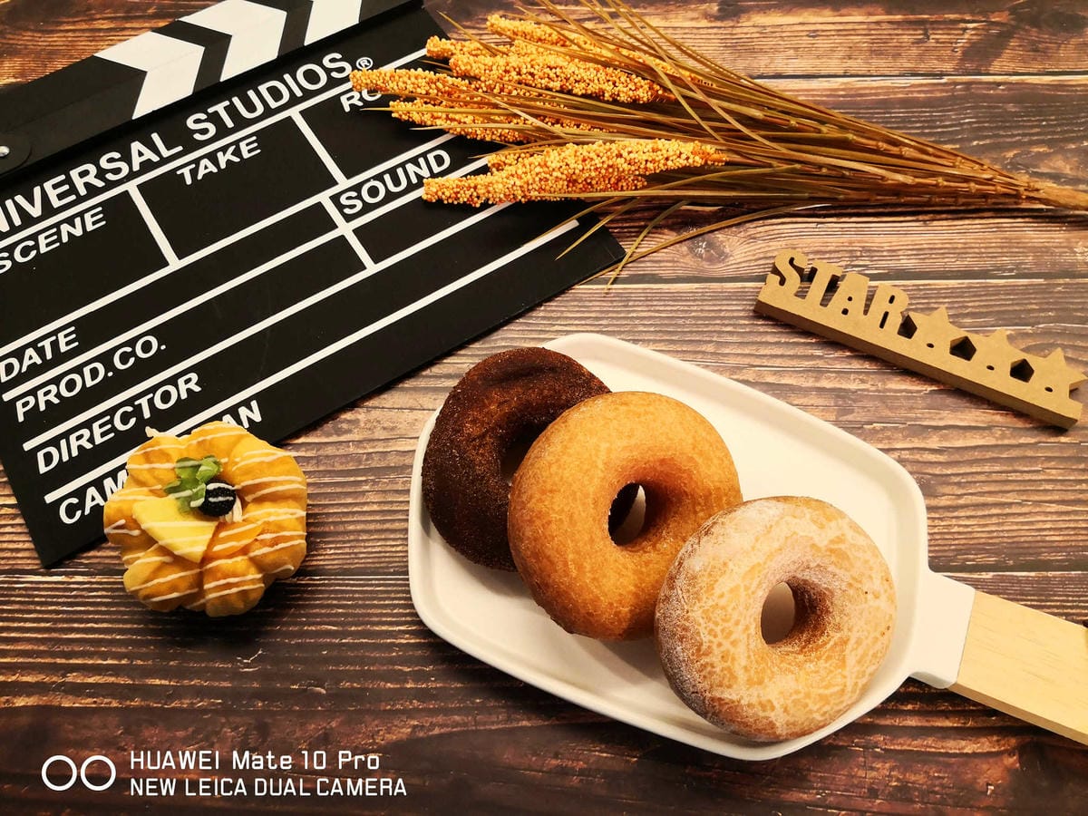 【食。新莊】原住民小米甜甜圈-米沙路娃娃〜全台流動美食，神出鬼沒，排隊到天荒地老也要吃的甜甜圈