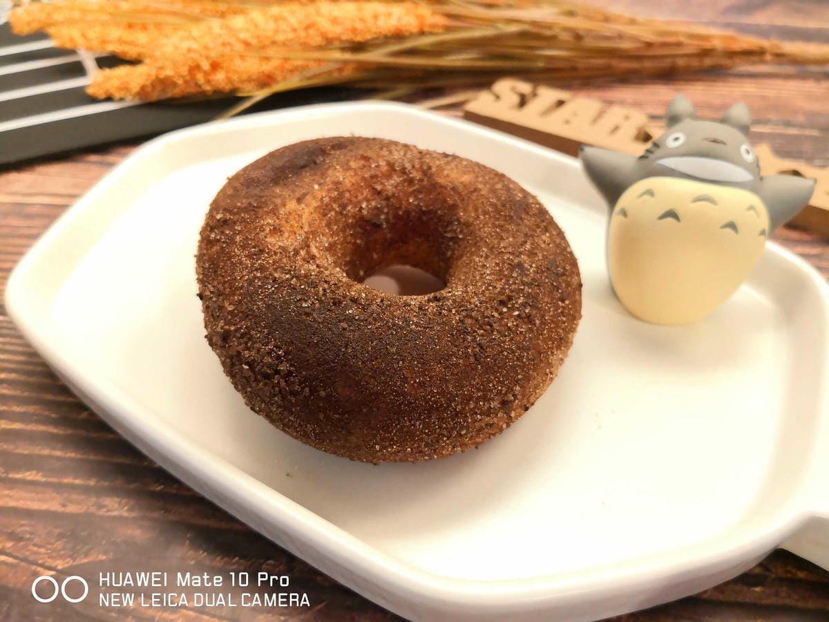 【食。新莊】原住民小米甜甜圈-米沙路娃娃〜全台流動美食，神出鬼沒，排隊到天荒地老也要吃的甜甜圈