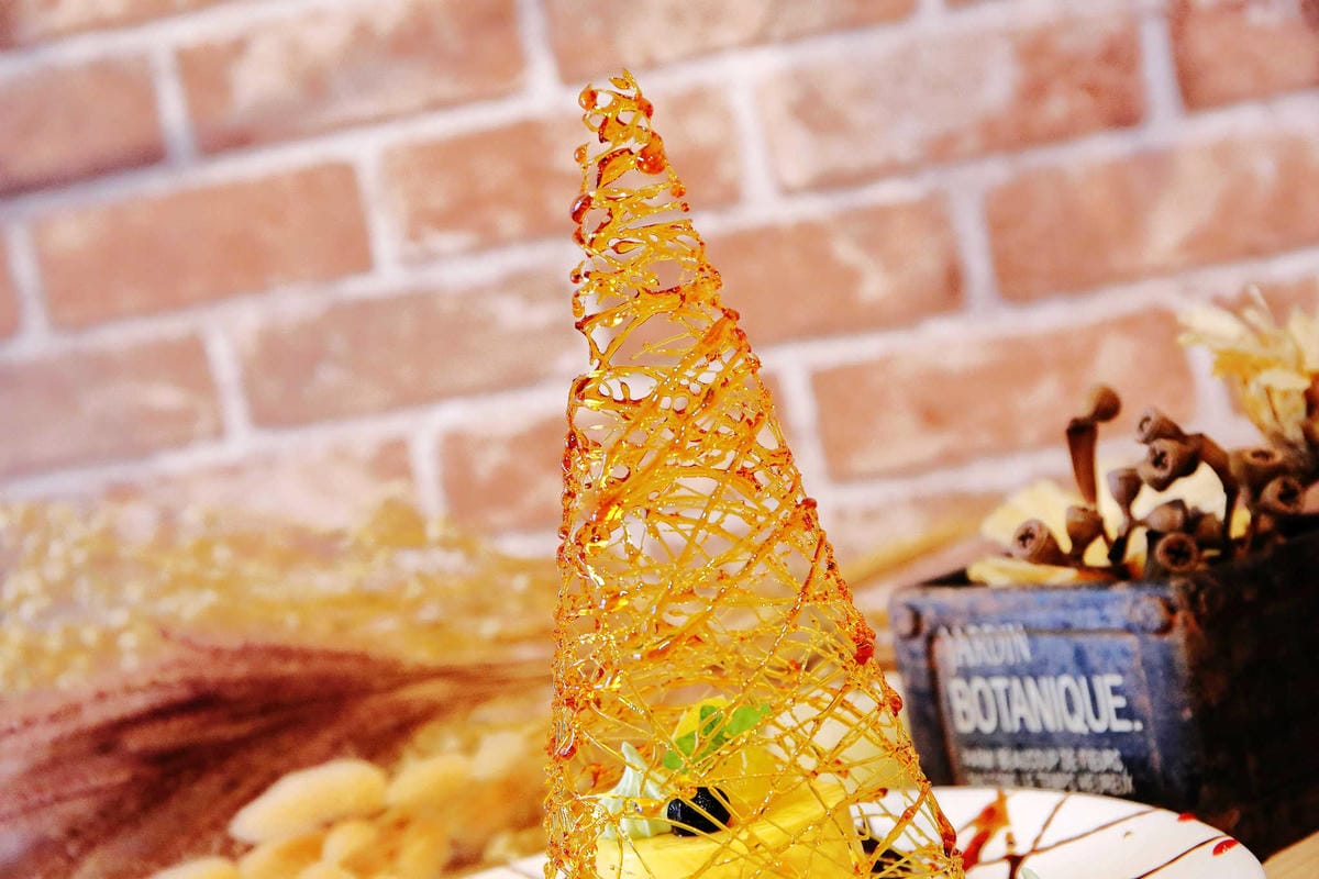 【食。桃園】SamCoffee山姆咖啡〜精緻手工甜點+療癒拉花，尋找工業風咖啡館，享受令人驚豔的美味！(已歇業)