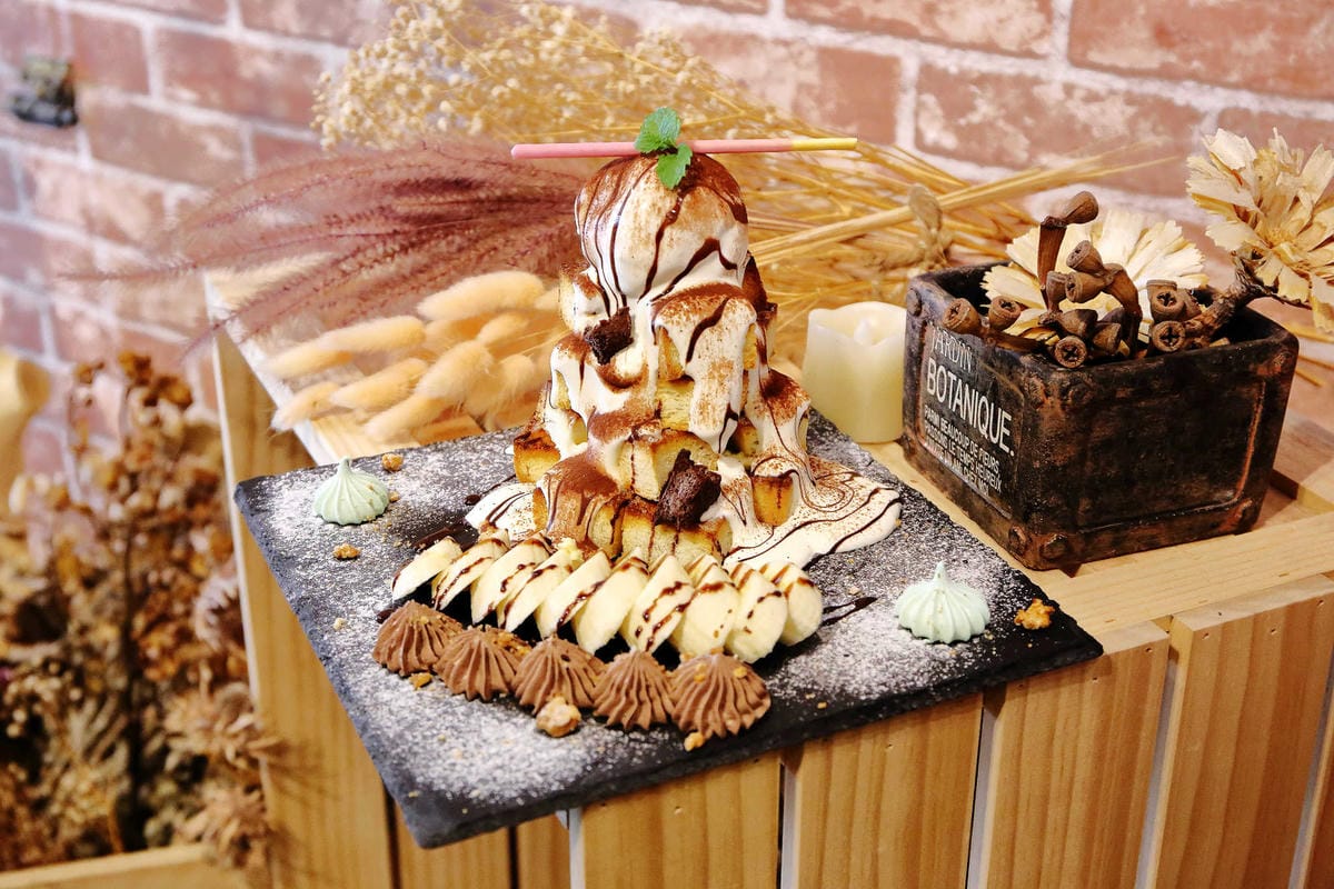 【食。桃園】SamCoffee山姆咖啡〜精緻手工甜點+療癒拉花，尋找工業風咖啡館，享受令人驚豔的美味！(已歇業)