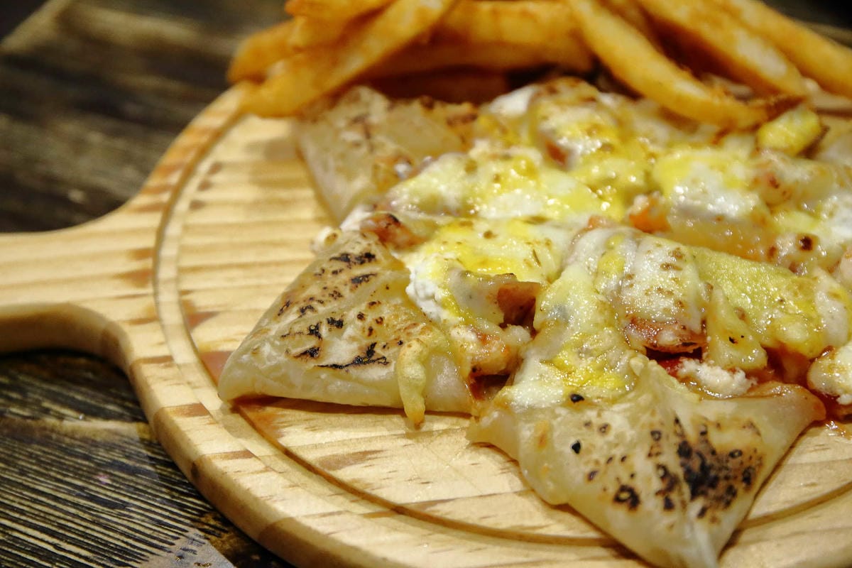 【食。桃園】SamCoffee山姆咖啡〜精緻手工甜點+療癒拉花，尋找工業風咖啡館，享受令人驚豔的美味！(已歇業)