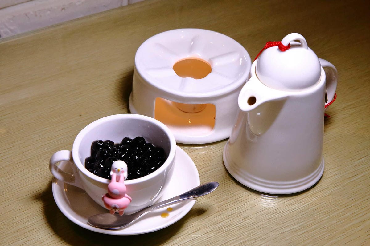 【食。永和】茶自點永和旗艦店〜56年級生記憶中的泡沫紅茶店，內行人才知道文青美食，餐點新選擇，包場包廂免費，聊天聚餐好所在！(已歇業)