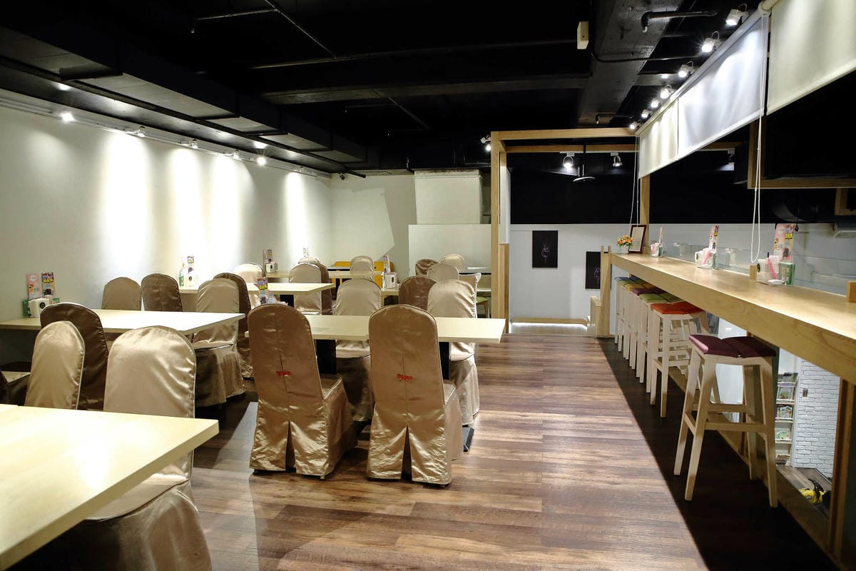 【食。永和】茶自點永和旗艦店〜56年級生記憶中的泡沫紅茶店，內行人才知道文青美食，餐點新選擇，包場包廂免費，聊天聚餐好所在！(已歇業)