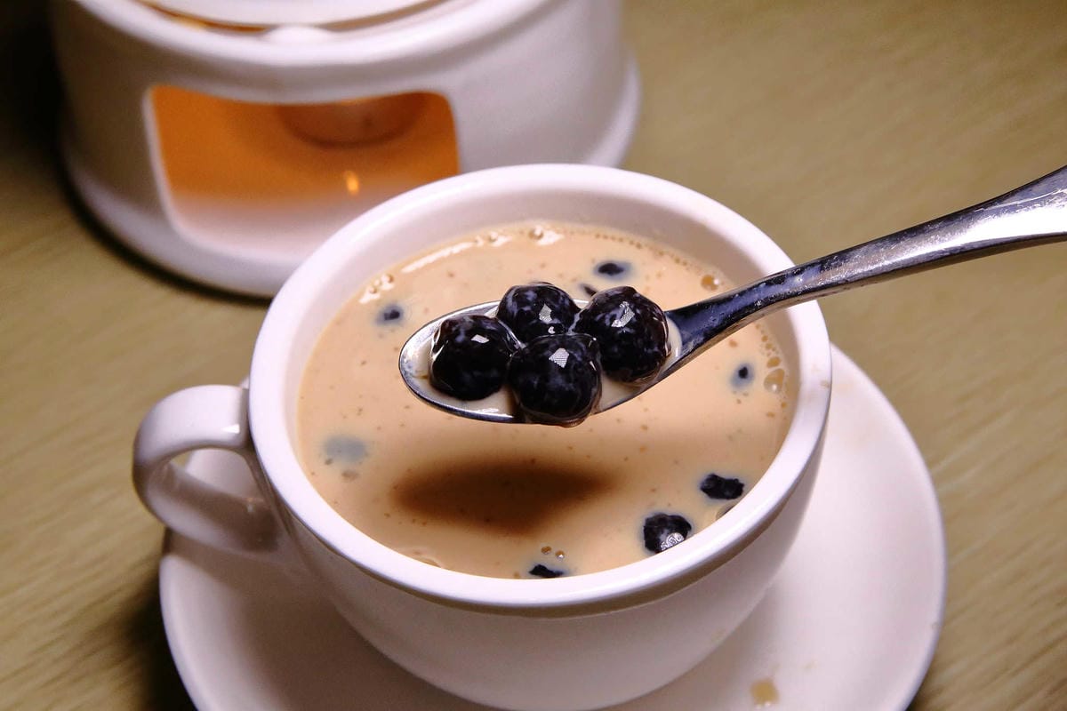 【食。永和】茶自點永和旗艦店〜56年級生記憶中的泡沫紅茶店，內行人才知道文青美食，餐點新選擇，包場包廂免費，聊天聚餐好所在！(已歇業)