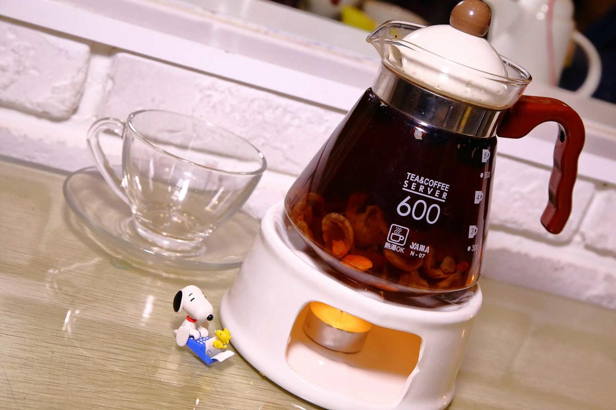 【食。永和】茶自點永和旗艦店〜56年級生記憶中的泡沫紅茶店，內行人才知道文青美食，餐點新選擇，包場包廂免費，聊天聚餐好所在！(已歇業)