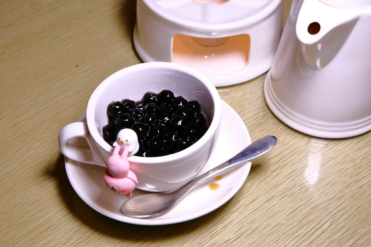 【食。永和】茶自點永和旗艦店〜56年級生記憶中的泡沫紅茶店，內行人才知道文青美食，餐點新選擇，包場包廂免費，聊天聚餐好所在！(已歇業)