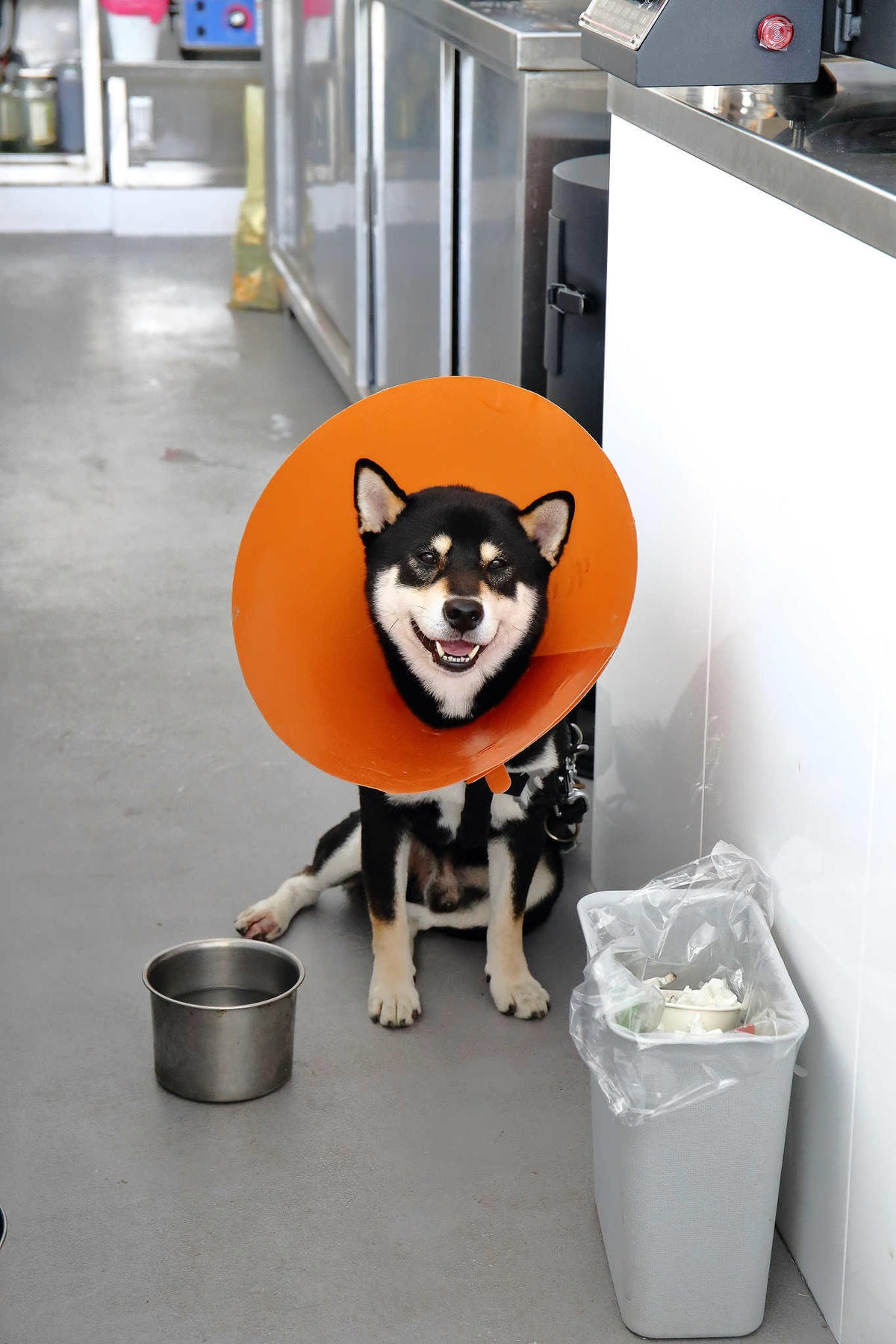 【食。八里】CREMA 93 CAFE〜希臘風海景咖啡廳,重機客最愛,輕食、義大利麵、咖啡、雲朵鬆餅,有吃有玩有美景!