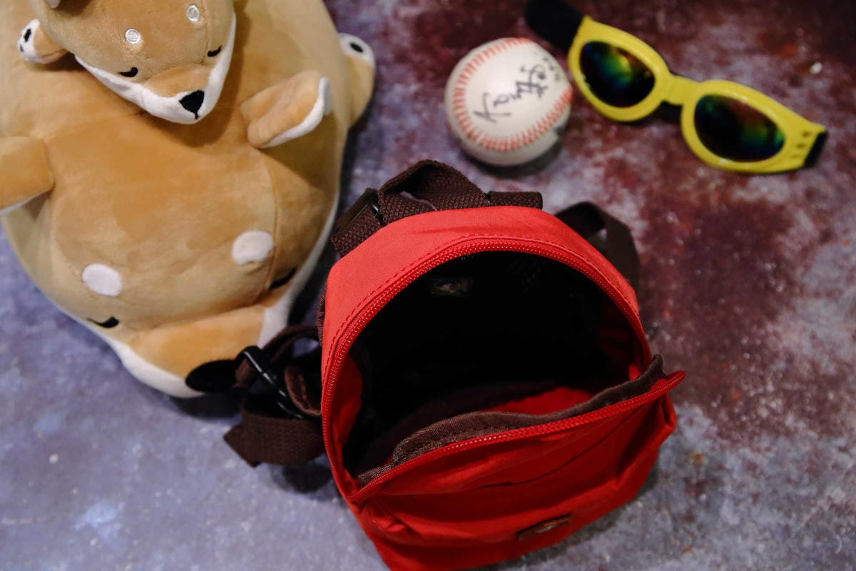 寵物用品狗寵物包2019 必買推薦！每天都好像跟寶貝穿一樣，tripose寵物背包，防潑水/顏色時尚活潑/四季好搭配，透氣又時尚！