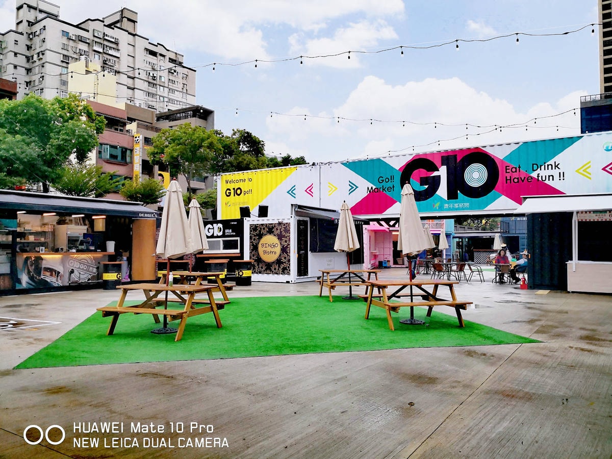 桃園新亮點!首座貨櫃市集「G10 GO!市集」11/3正式開幕,藝文特區打卡新地標!(已歇業)