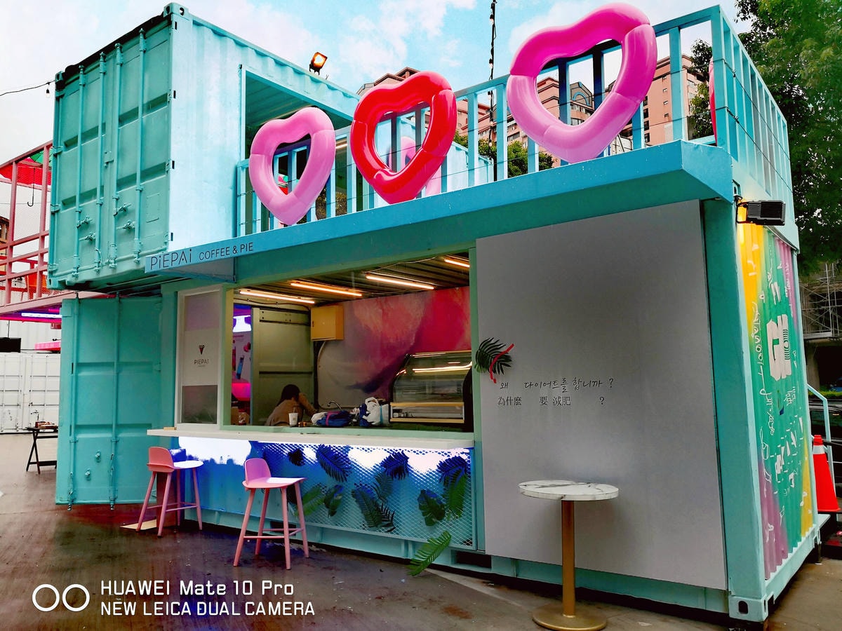 桃園新亮點!首座貨櫃市集「G10 GO!市集」11/3正式開幕,藝文特區打卡新地標!(已歇業)