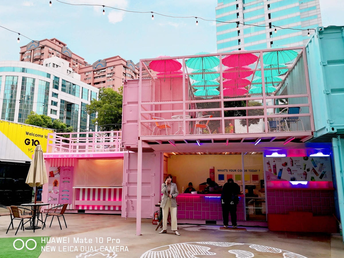 桃園新亮點!首座貨櫃市集「G10 GO!市集」11/3正式開幕,藝文特區打卡新地標!(已歇業)