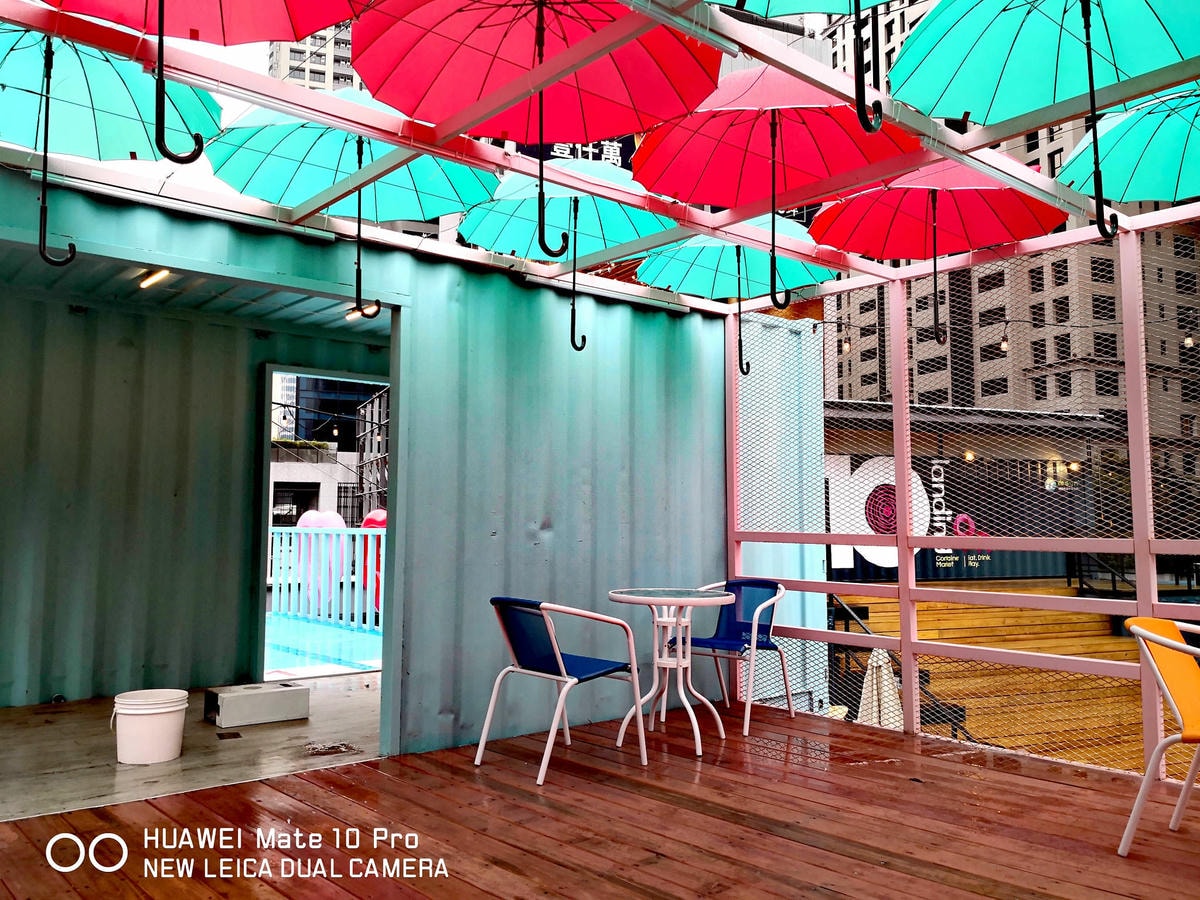 桃園新亮點!首座貨櫃市集「G10 GO!市集」11/3正式開幕,藝文特區打卡新地標!(已歇業)