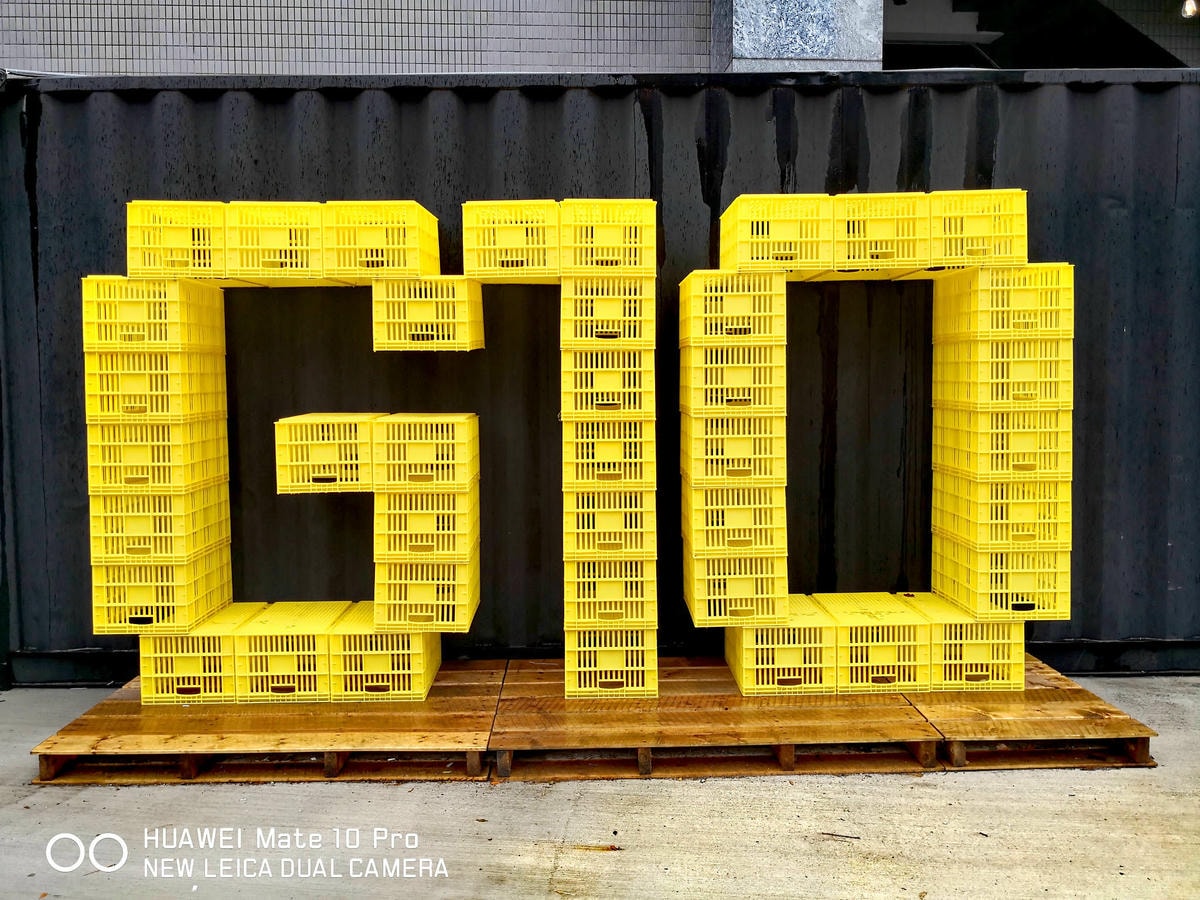 桃園新亮點!首座貨櫃市集「G10 GO!市集」11/3正式開幕,藝文特區打卡新地標!(已歇業)