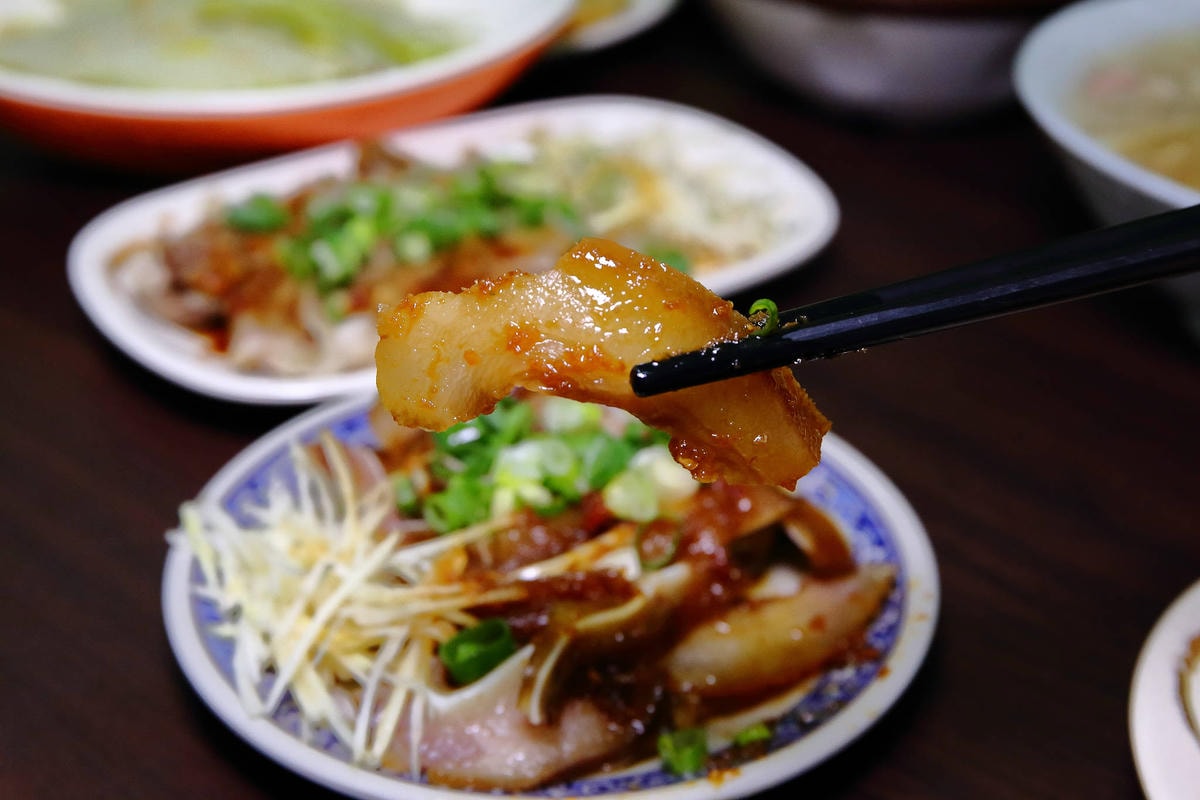 【食。大園】65 鴨肉羹〜在地人都吃這個!大園超人氣小吃名店,銅板價就吃到極致美味,太划算!