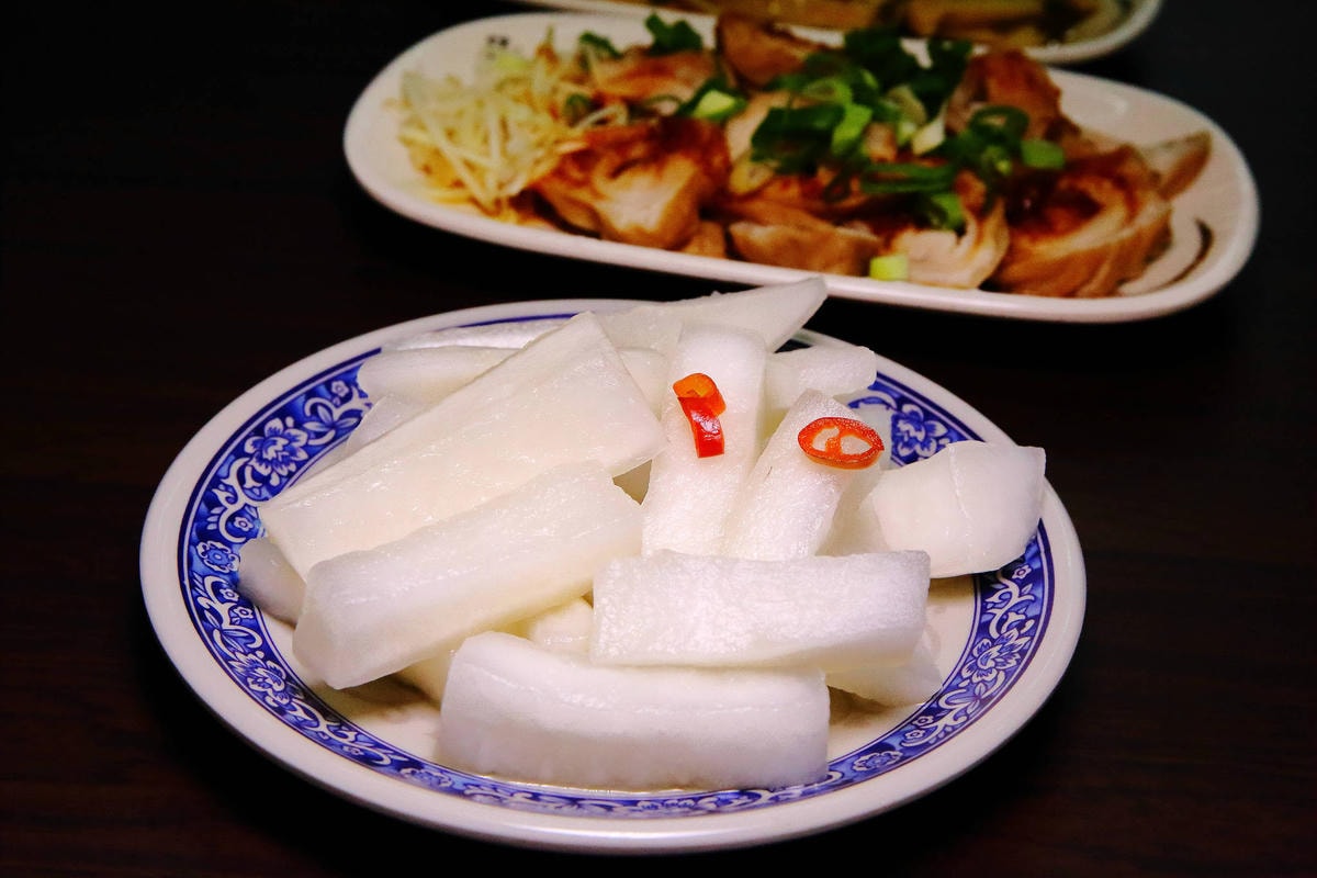 【食。大園】65 鴨肉羹〜在地人都吃這個!大園超人氣小吃名店,銅板價就吃到極致美味,太划算!