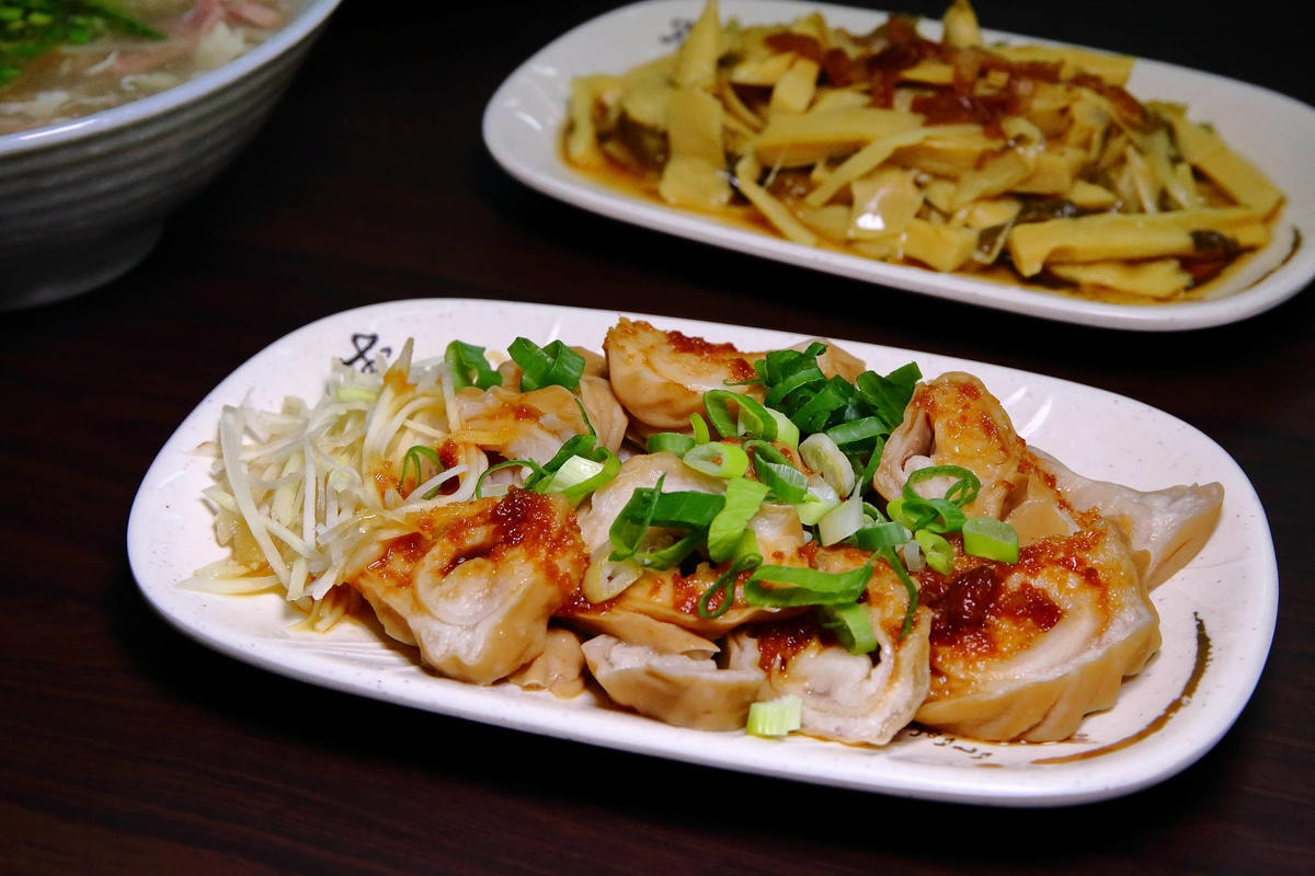 【食。大園】65 鴨肉羹〜在地人都吃這個!大園超人氣小吃名店,銅板價就吃到極致美味,太划算!