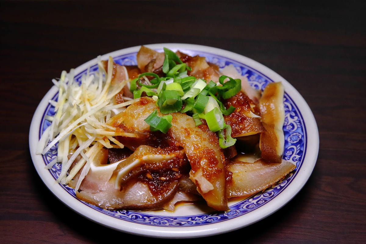 【食。大園】65 鴨肉羹〜在地人都吃這個!大園超人氣小吃名店,銅板價就吃到極致美味,太划算!