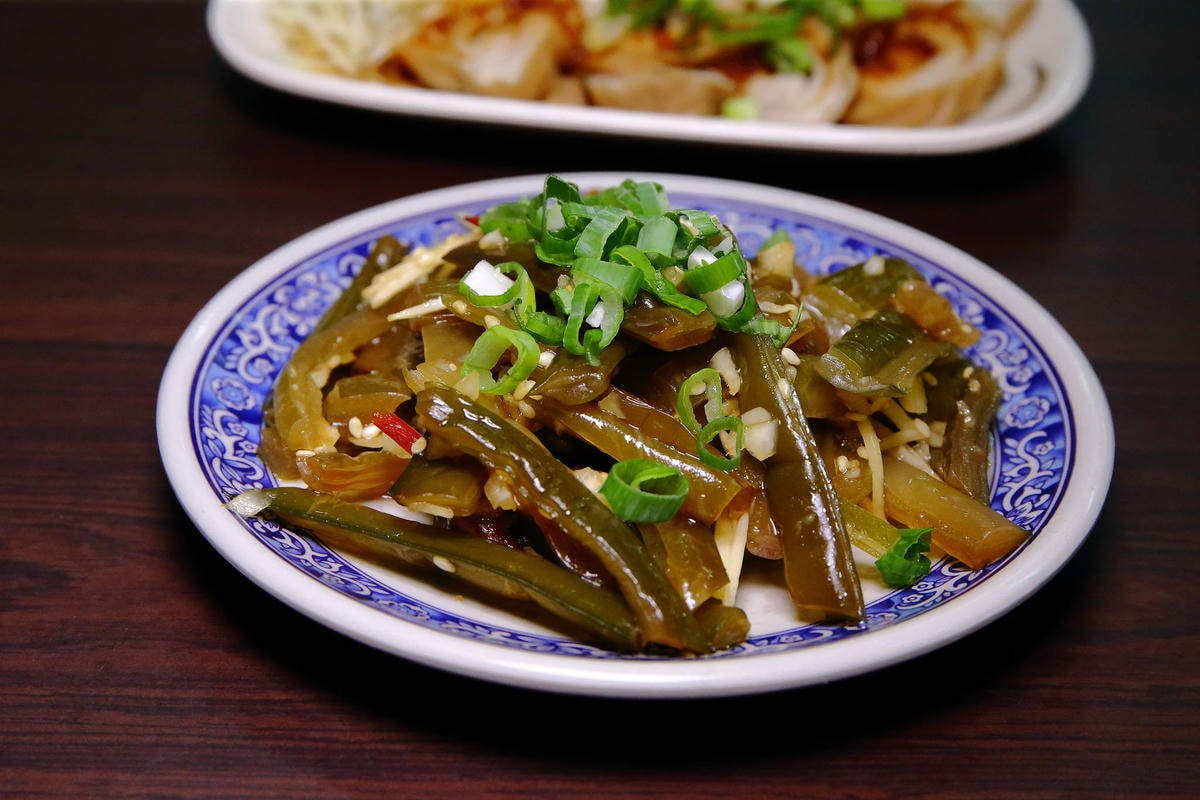 【食。大園】65 鴨肉羹〜在地人都吃這個!大園超人氣小吃名店,銅板價就吃到極致美味,太划算!