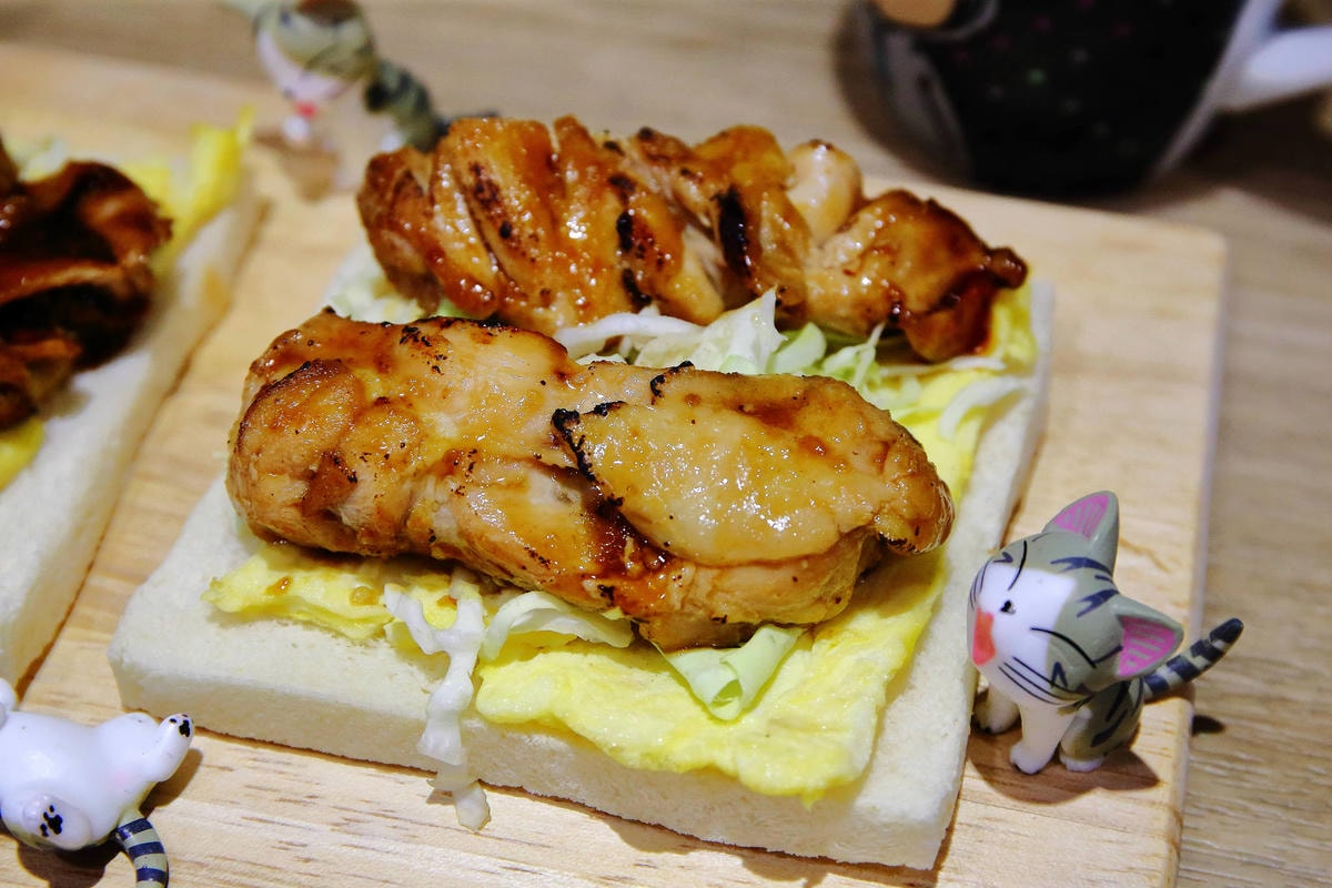 【食。中和】3King早午餐〜親民銅板價炙烤火焰原肉片,飲料無限暢飲,早餐就是要吃得豐盛飽足!(已歇業)