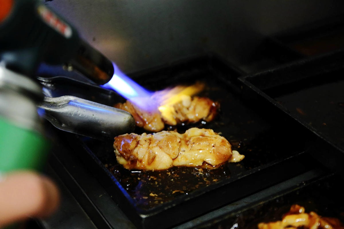 【食。中和】3King早午餐〜親民銅板價炙烤火焰原肉片,飲料無限暢飲,早餐就是要吃得豐盛飽足!(已歇業)