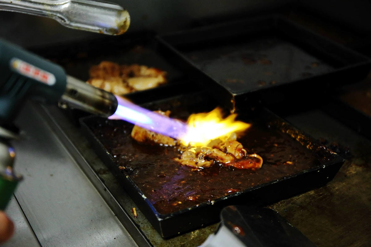 【食。中和】3King早午餐〜親民銅板價炙烤火焰原肉片,飲料無限暢飲,早餐就是要吃得豐盛飽足!(已歇業)