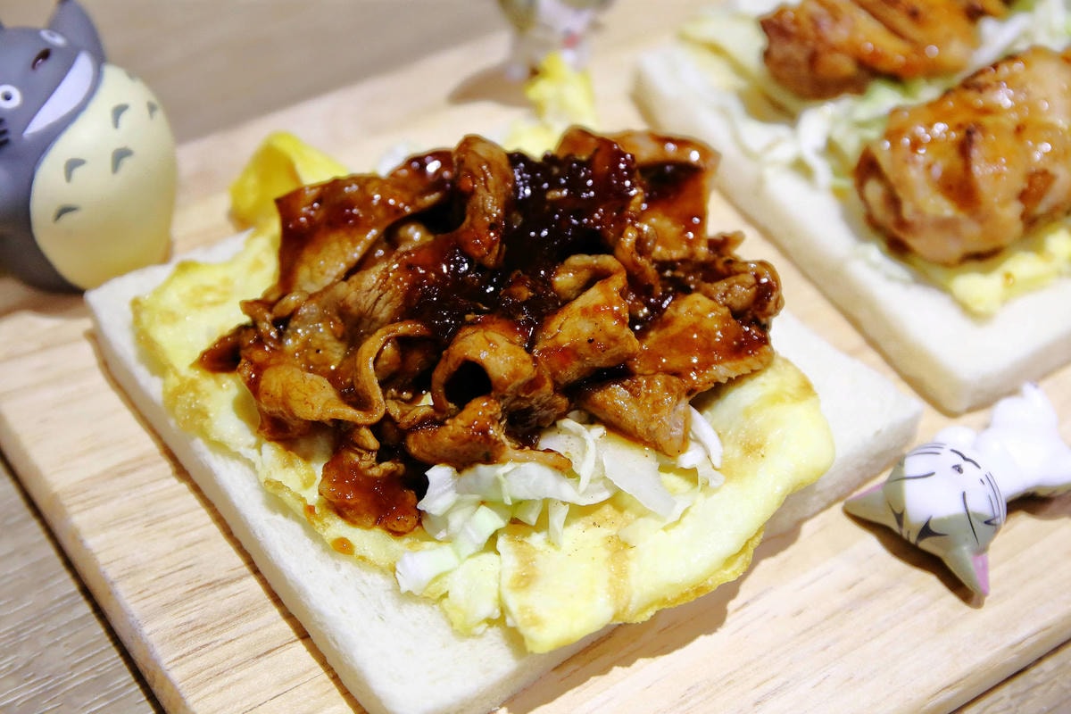 【食。中和】3King早午餐〜親民銅板價炙烤火焰原肉片,飲料無限暢飲,早餐就是要吃得豐盛飽足!(已歇業)