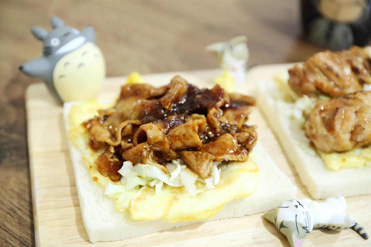 【食。中和】3King早午餐〜親民銅板價炙烤火焰原肉片,飲料無限暢飲,早餐就是要吃得豐盛飽足!(已歇業)