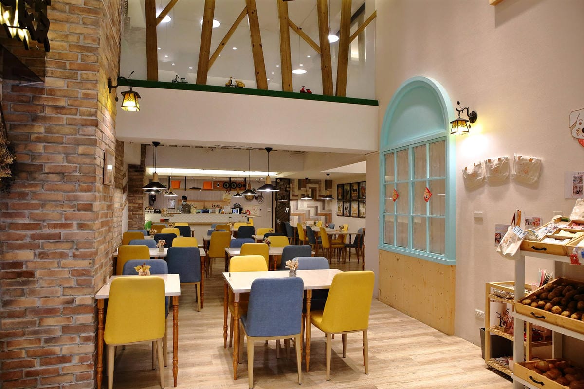 【食。新竹】私嚐の吃飯〜新竹寵物友善餐聽。份量豪邁、創意十足的丼飯一吃就上癮！(寵物可落地+寵物餐)