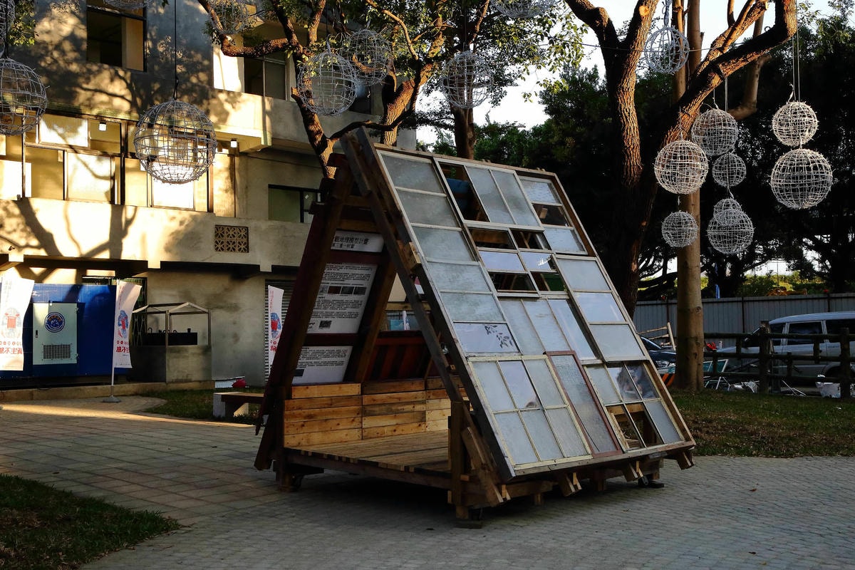 【遊。三重】空軍三重一村〜重新開園!重現空軍眷村,無料參觀親子活動,IG熱門打卡景點白天晚上都好拍照!