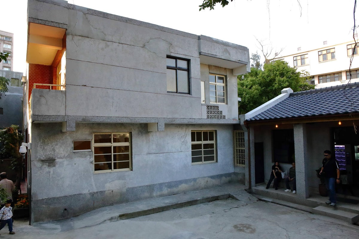 【遊。三重】空軍三重一村〜重新開園!重現空軍眷村,無料參觀親子活動,IG熱門打卡景點白天晚上都好拍照!