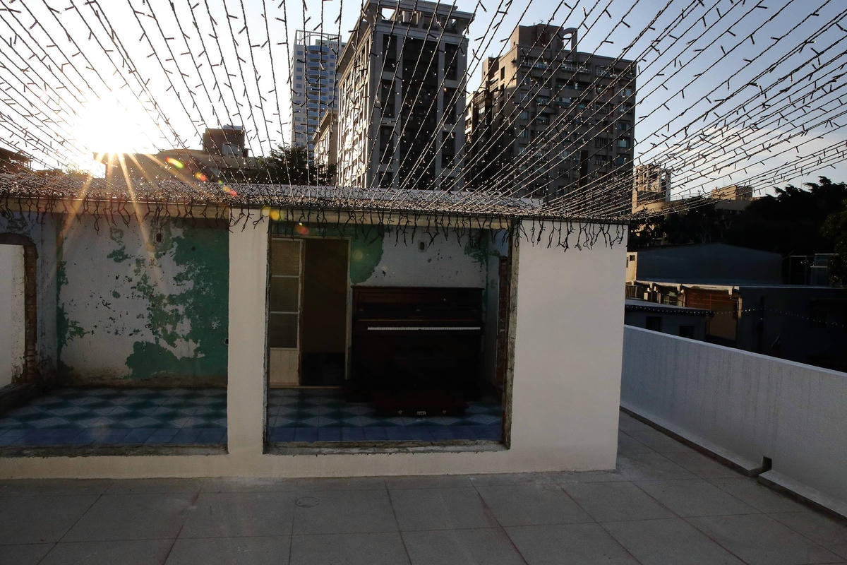 【遊。三重】空軍三重一村〜重新開園!重現空軍眷村,無料參觀親子活動,IG熱門打卡景點白天晚上都好拍照!