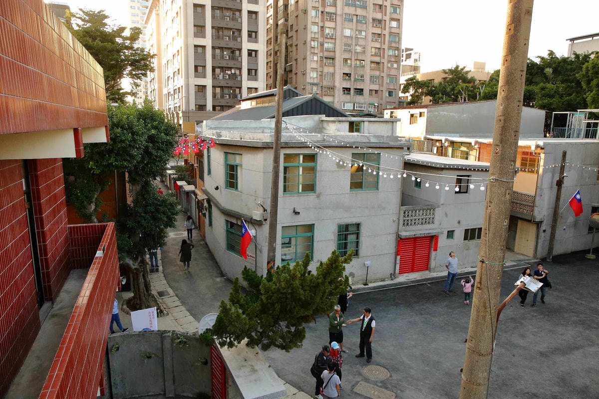 【遊。三重】空軍三重一村〜重新開園!重現空軍眷村,無料參觀親子活動,IG熱門打卡景點白天晚上都好拍照!