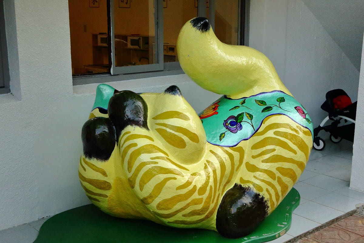 【遊。三重】空軍三重一村〜重新開園!重現空軍眷村,無料參觀親子活動,IG熱門打卡景點白天晚上都好拍照!