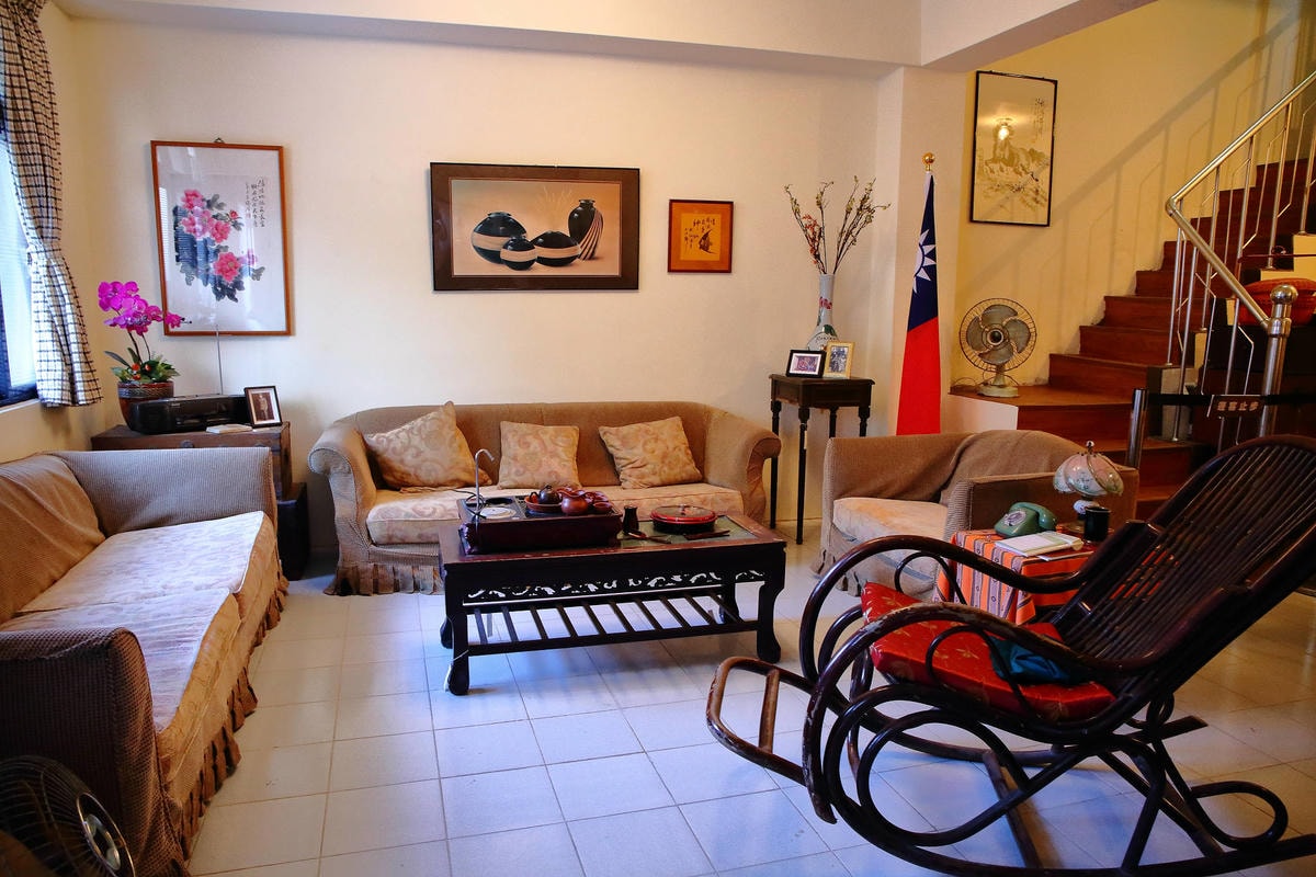 【遊。三重】空軍三重一村〜重新開園!重現空軍眷村,無料參觀親子活動,IG熱門打卡景點白天晚上都好拍照!