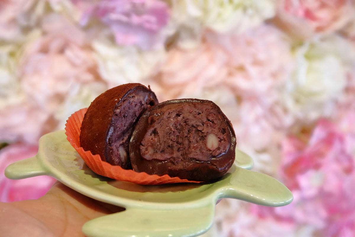 【食。桃園】大瑋叔叔手作大福〜夢幻粉紅屋好拍療癒系甜點,冬季限定草莓大福酸甜登場!