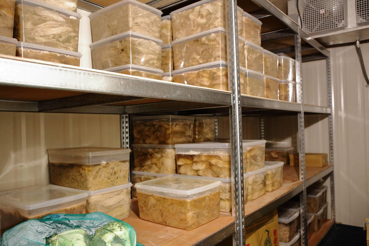 【食。台中】黃金張老甕東北酸菜鍋〜超人氣酸菜白肉鍋!雙人套餐、超值優惠,道地的東北口味,零負評!