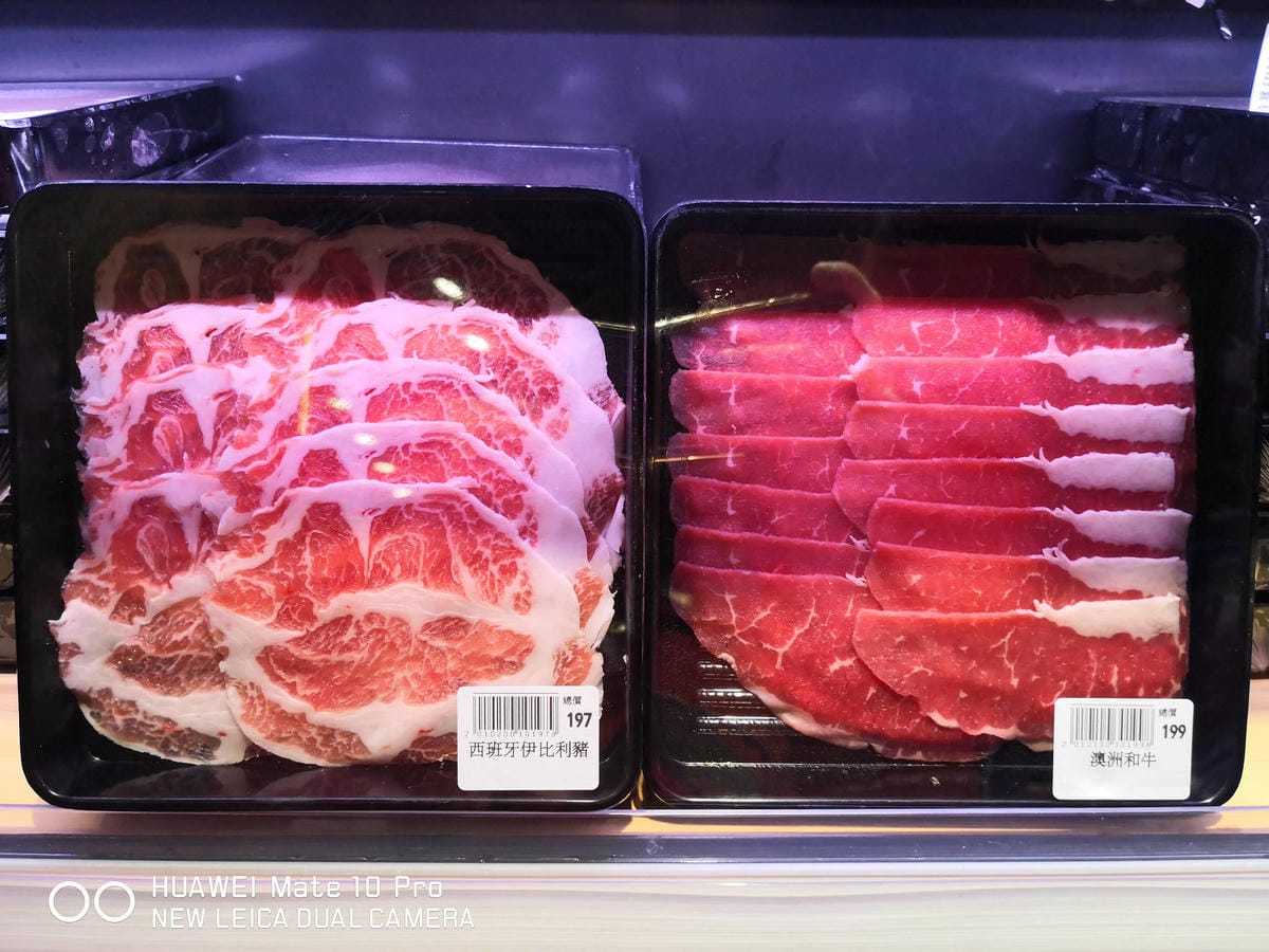 【食。萬華】東吉水產超市火鍋〜新開幕！萬華也有超市火鍋了，自助吧吃到飽，想吃什麼自己挑選！(已歇業)