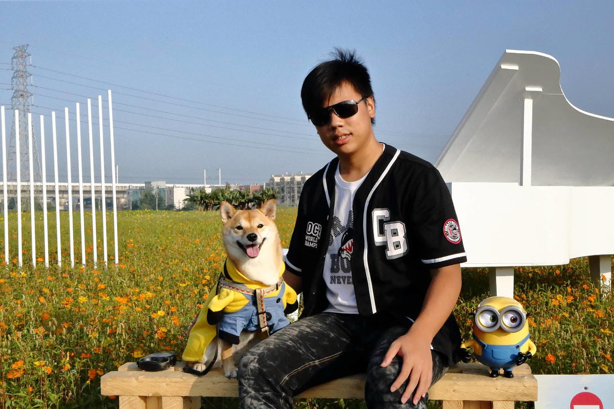 【2018桃園花彩節】楊梅+龍潭尋花趣〜2018IG打卡、情侶約會新景點！浪漫紫色仙草花海，不用出國免費讓你拍個夠！